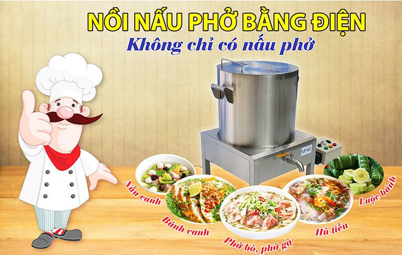 nồi nấu điện