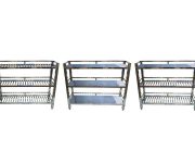 Kệ inox – Thiết bị cần thiết cho mọi không gian sống