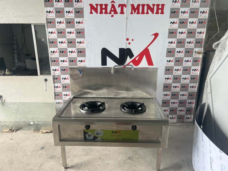 Inox Nhật Minh – Địa chỉ sản xuất cung cấp thiết bị bếp inox uy tín chất lượng