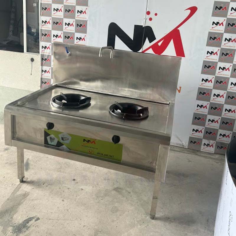 Inox Nhật Minh - Địa chỉ chuyên bán bếp á công nghiệp uy tín