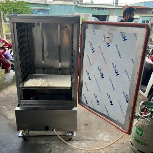 Phân loại tủ cơm công nghiệp HCM phổ biến