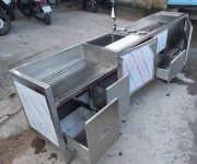 Quầy bar inox cao cấp: nâng tầm đẳng cấp cho không gian quán bar của bạn