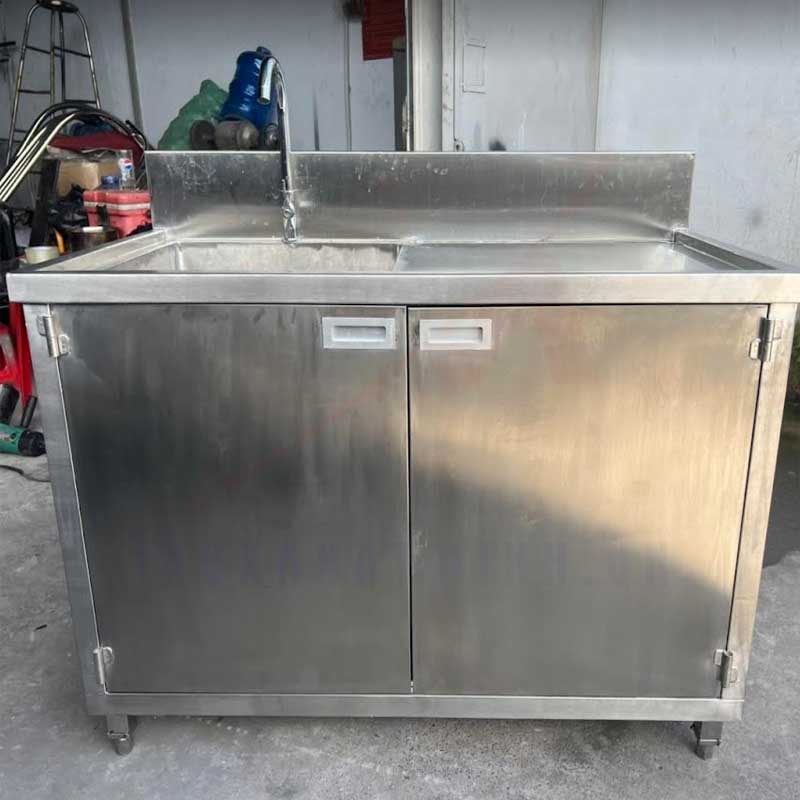 Tại sao nên chọn chậu rửa bát công nghiệp Inox Nhật Minh?