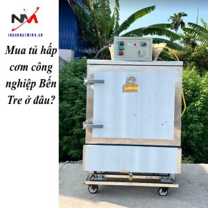 Mua tủ hấp cơm công nghiệp Bến Tre ở đâu?