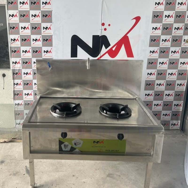 Quy trình mua bếp á công nghiệp tại Inox Nhật Minh