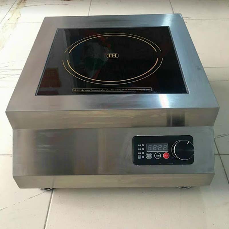 Giá bếp á công nghiệp tại Inox Nhật Minh