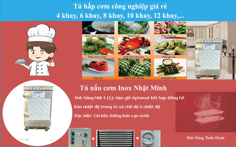 Inox Nhật Minh: Uy tín tạo nên thương hiệu