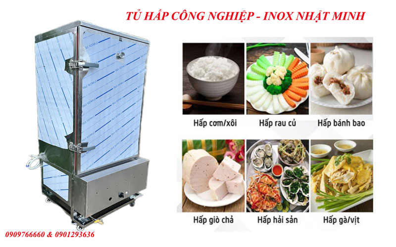 Không xác định rõ nhu cầu là sai lầm khi mua tủ hấp cơm công nghiệp