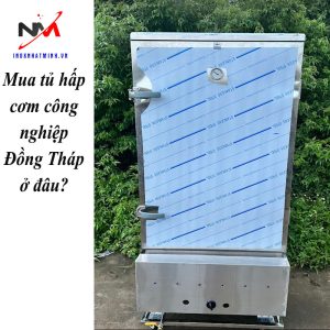 Mua tủ hấp cơm công nghiệp Đồng Tháp ở đâu?