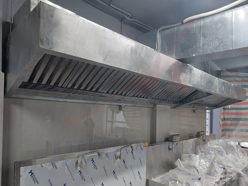 Lợi ích của việc sử dụng hệ thống hút khói công nghiệp