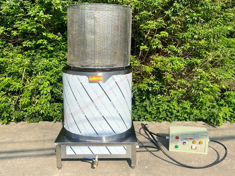 An toàn và vệ sinh hơn với nồi nấu phở điện