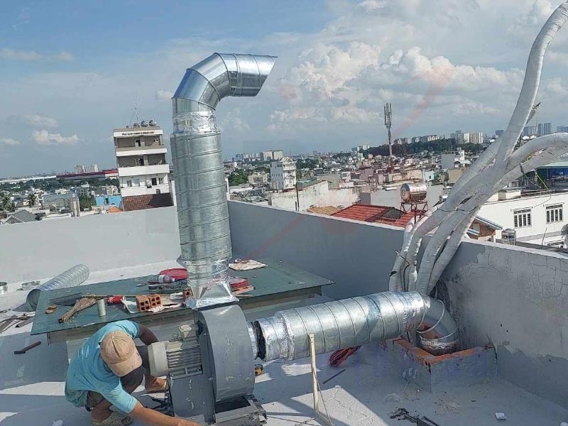 Đảm bảo vệ sinh an toàn thực phẩm