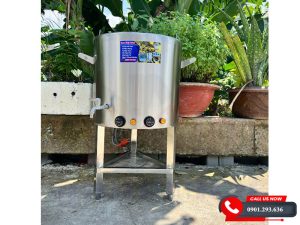 Nồi nấu phở điện công nghiệp là gì?