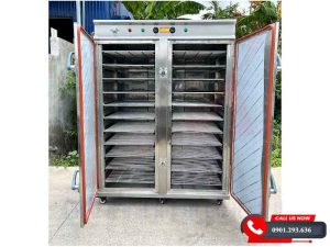 Tủ hâm nóng thức ăn công nghiệp điện là gì?