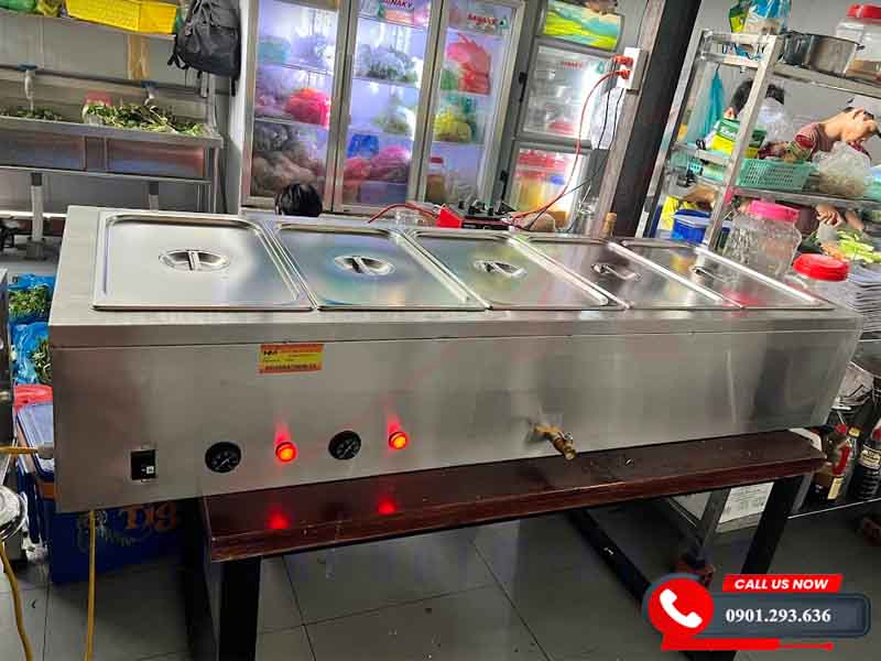 Cách lựa chọn tủ hâm nóng công nghiệp điện phù hợp