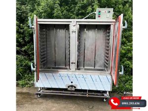 Tiêu chí lựa chọn địa chỉ mua tủ hấp cơm công nghiệp uy tín