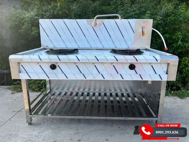 Địa chỉ mua bếp á công nghiệp uy tín?