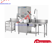 Máy Rửa Chén Công Nghiệp – Giải Pháp Tiết Kiệm Thời Gian Cho Bếp Lớn Máy Rửa Chén Công Nghiệp – Giải Pháp Tiết Kiệm Thời Gian Cho Bếp Lớn